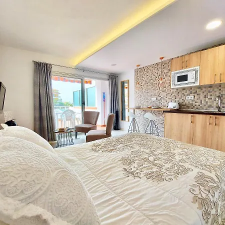 Apartment Estudio Plata Puerto de la Cruz (Tenerife)
