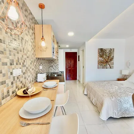 Estudio Plata Apartment *