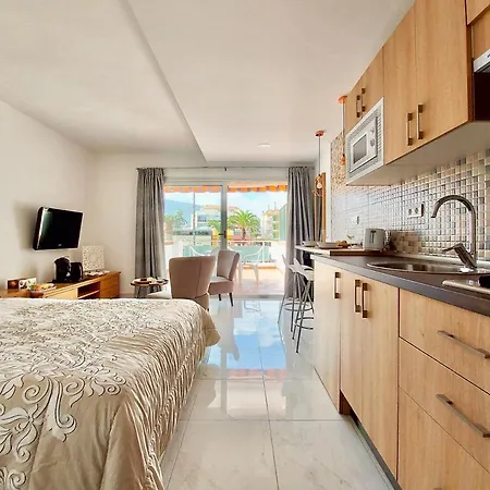 Estudio Plata Apartment