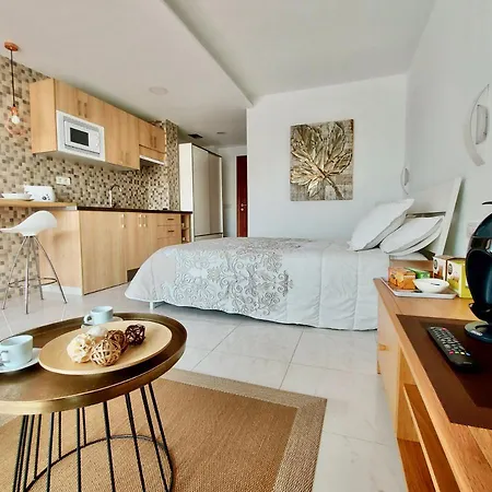 Estudio Plata Puerto de la Cruz (Tenerife)