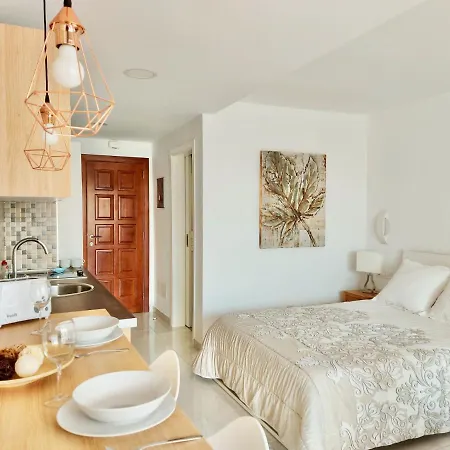 Estudio Plata Puerto de la Cruz (Tenerife)