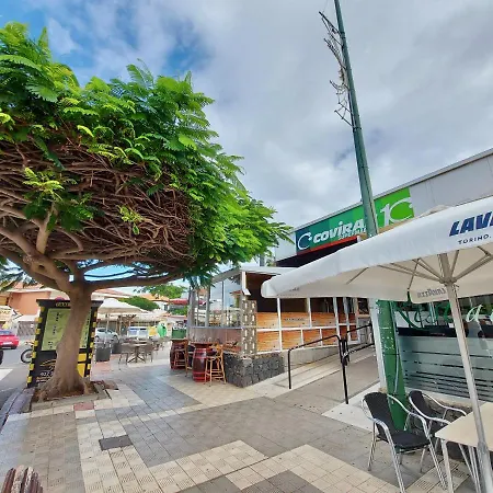 Apartmán Estudio Plata Puerto de la Cruz (Tenerife)