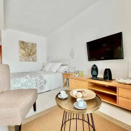 Estudio Plata Apartment Puerto de la Cruz (Tenerife)