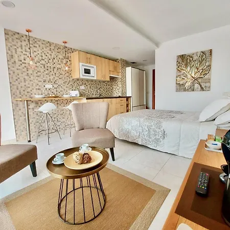Estudio Plata Apartment *