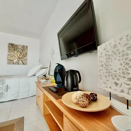 Estudio Plata Apartment Puerto de la Cruz (Tenerife)