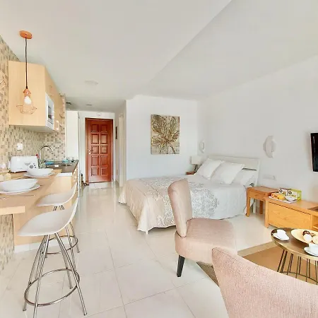 Estudio Plata Apartment Puerto de la Cruz (Tenerife)
