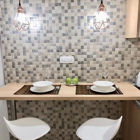 Apartment Estudio Plata *